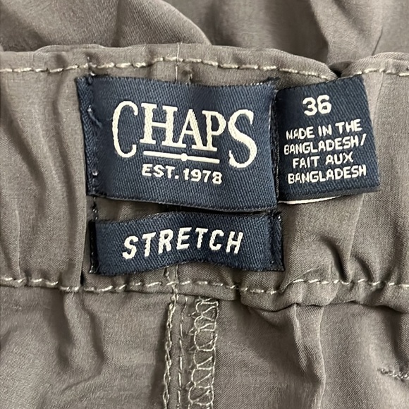 Chaps men’s performance shorts - Picture 5 of 5